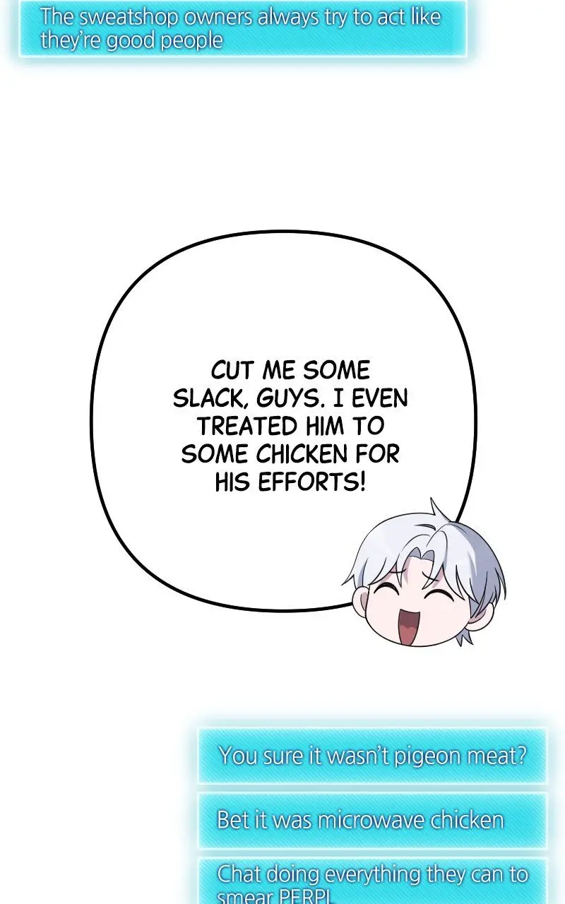 The Possessed Genius' Gaming Stream Chapter 47 18